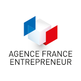 Logo AFE - Agence France Entrepreneur (ex-APCE pour Agence pour la Création d'Entreprises)