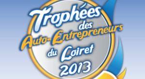 Inscription aux Trophées Auto Entrepreneurs du Loiret 2013