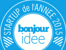 Bonjour Idée : Concours de la startup de l'année 2015 sur bonjouridee.com
