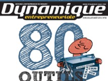 Magazine Auto Entrepreneur de Dynamique Entrepreneuriale n°50 - Juin 2014